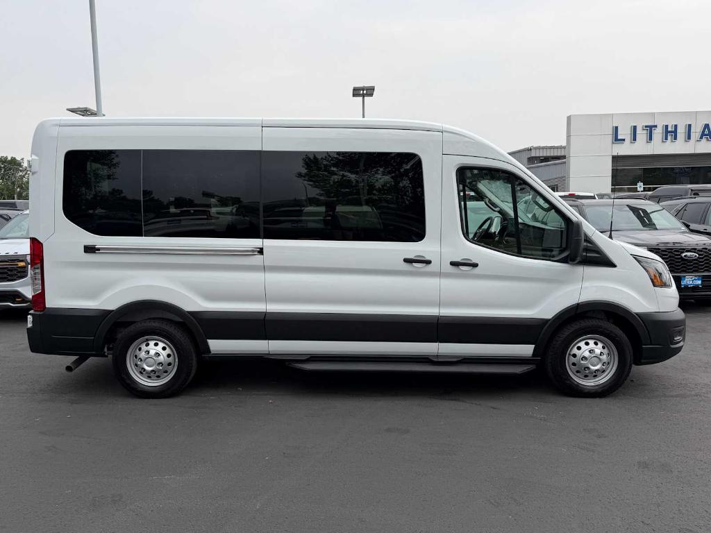 صورة 6 لـ 2026 FORD TRANSIT-350 XL