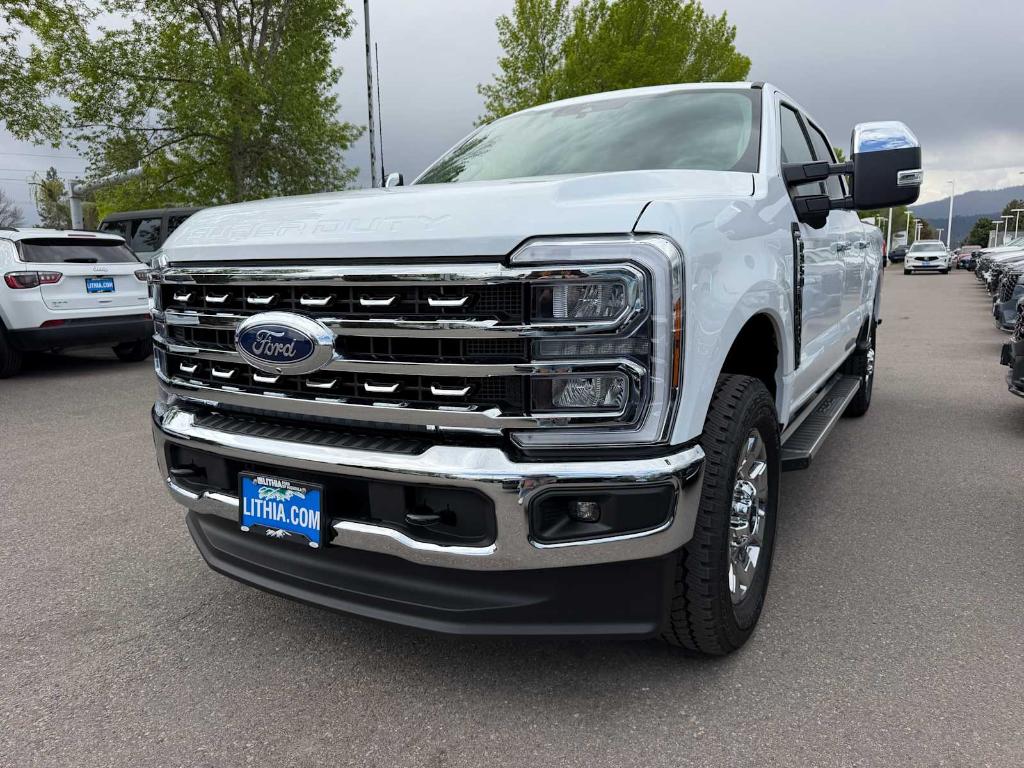 New 2026 Ford F-350 Lariat Super Duty