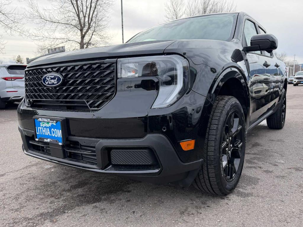 New 2026 Ford Maverick Lariat