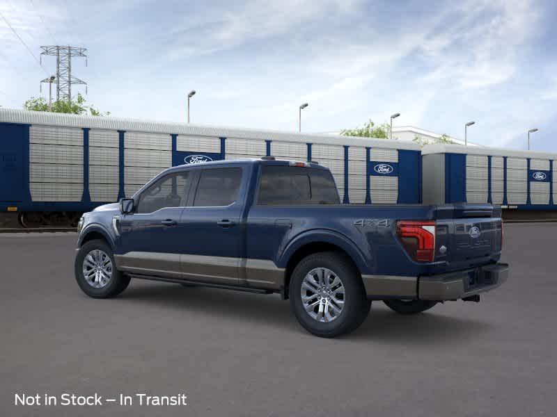 FORD F-150 KING RANCH - 4