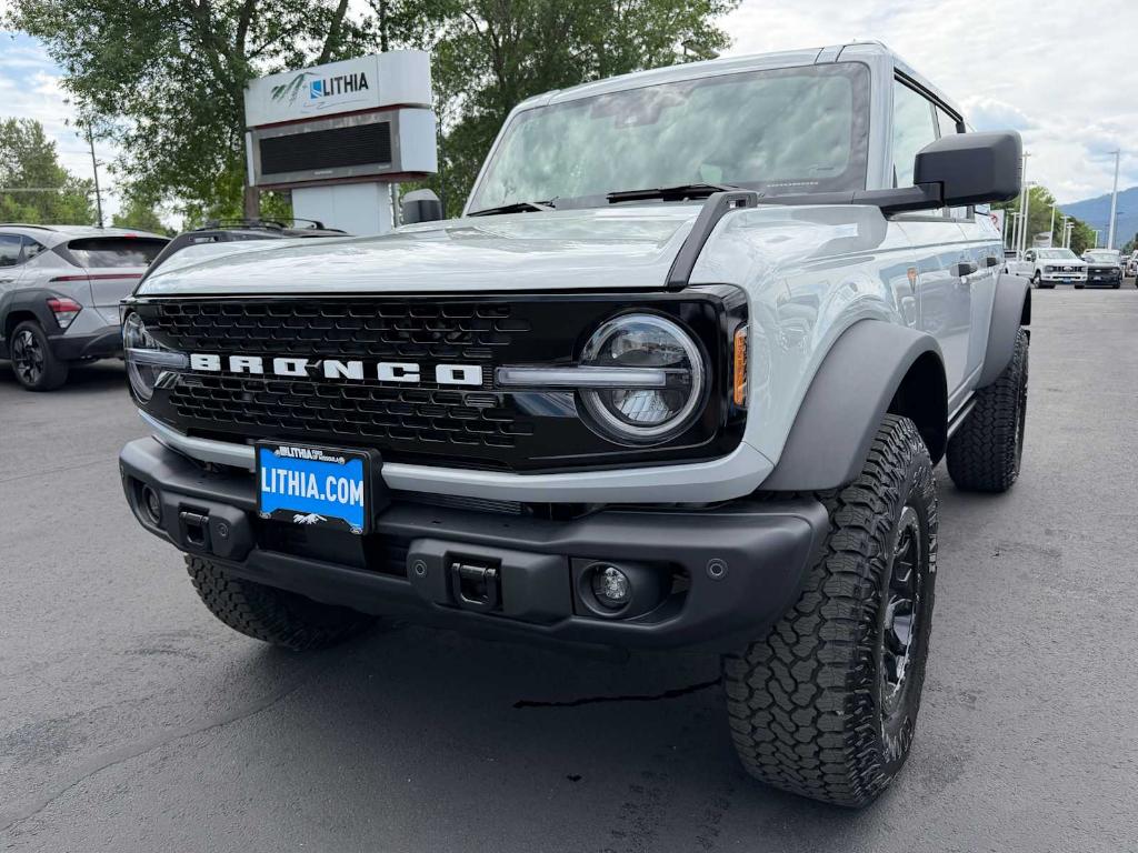 New 2026 Ford Bronco Badlands