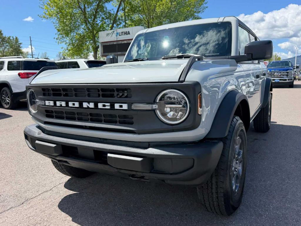 New 2026 Ford Bronco Big Bend