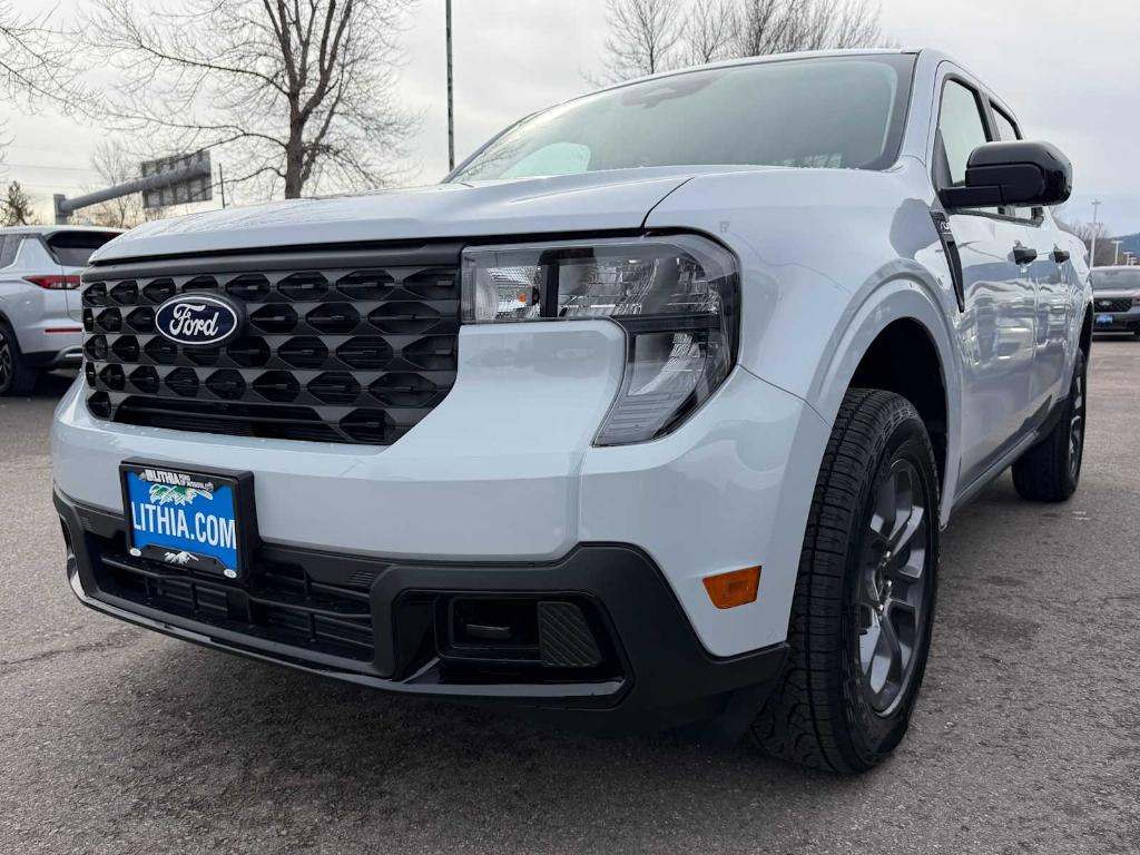 New 2026 Ford Maverick XLT