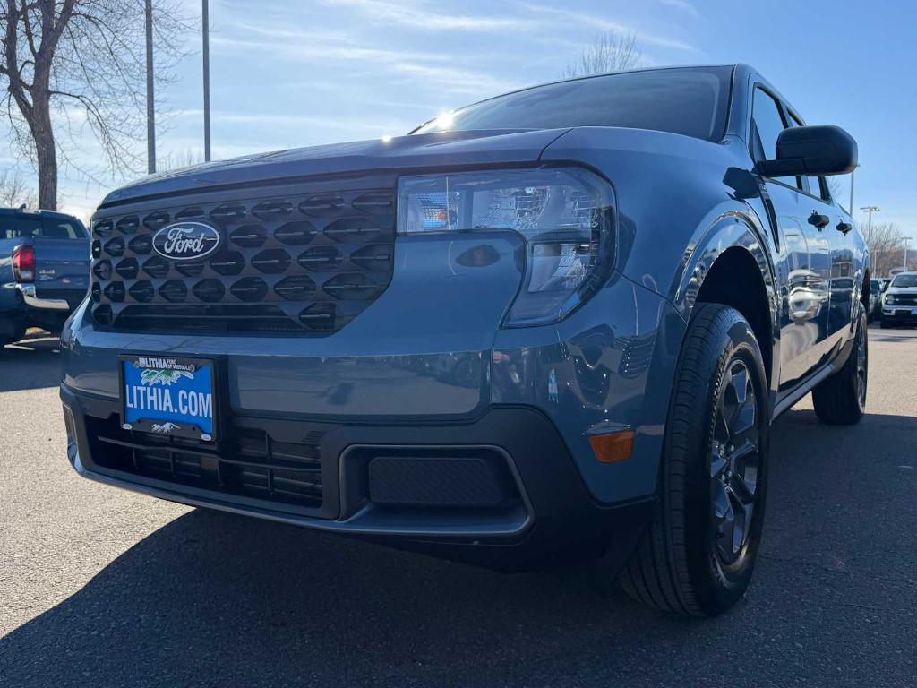 New 2026 Ford Maverick XLT