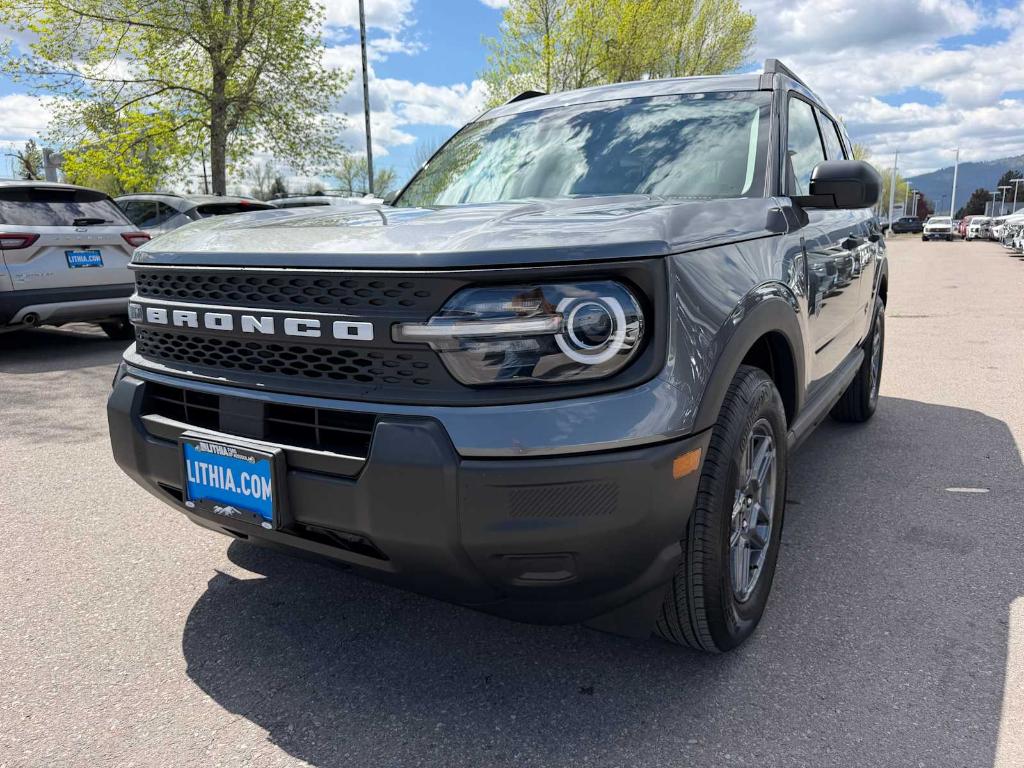 New 2026 Ford Bronco Sport Big Bend