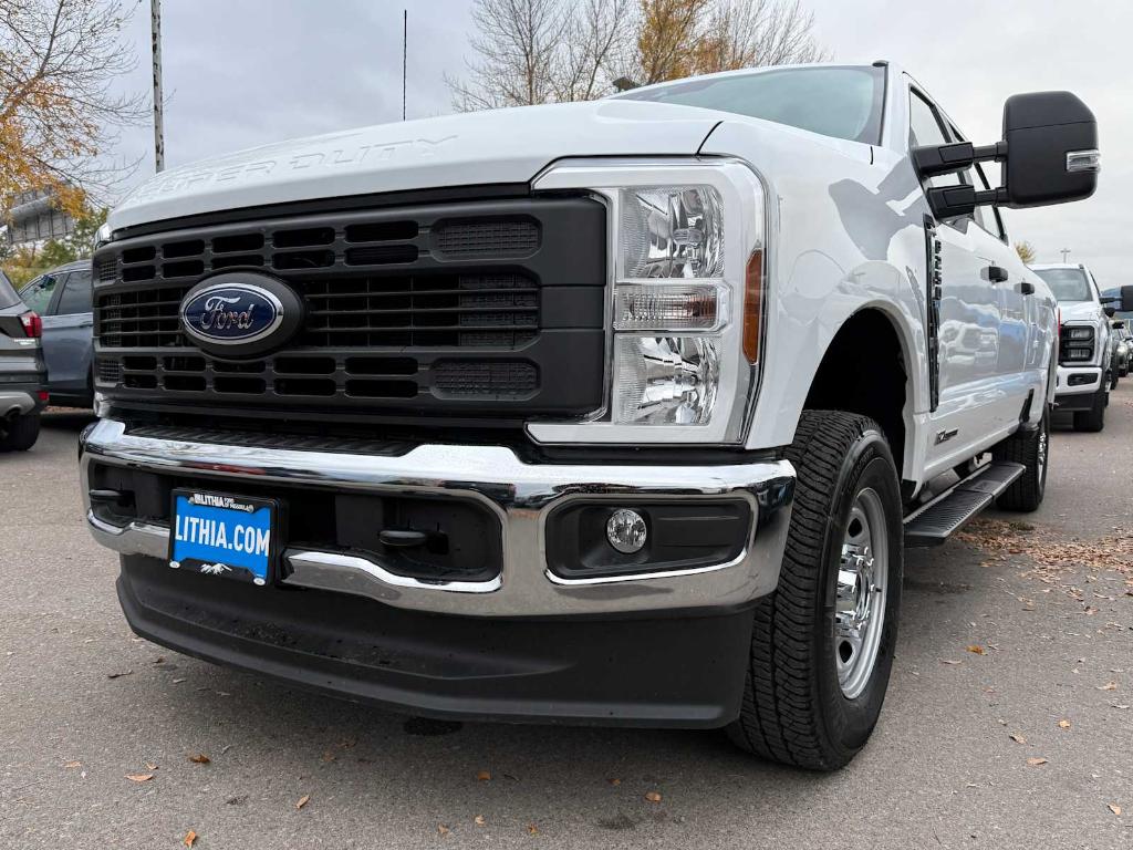 New 2026 Ford F-250 XL