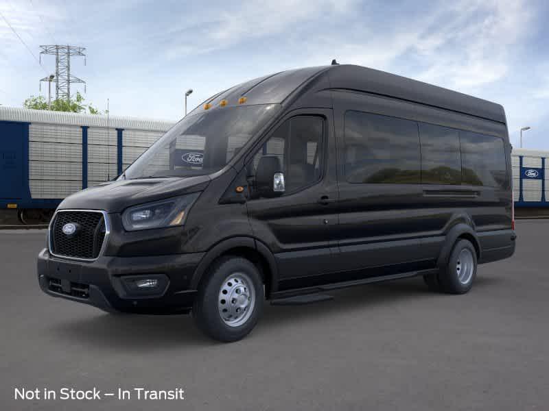 New 2026 Ford Transit-350 XLT