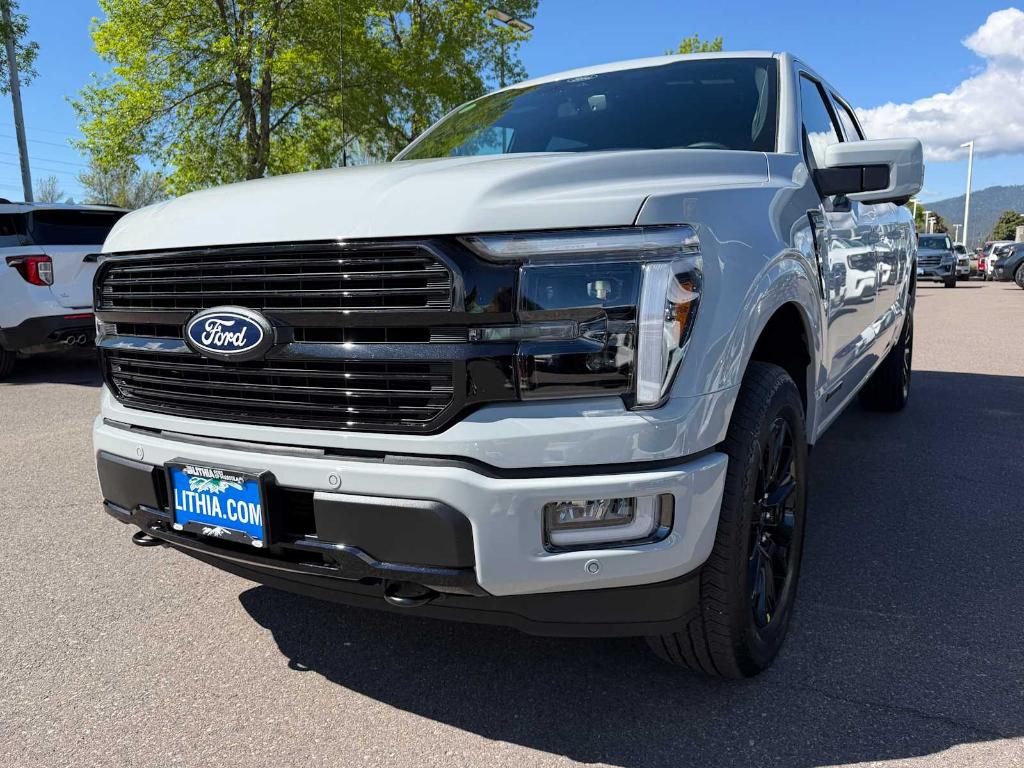 New 2026 Ford F-150 Platinum
