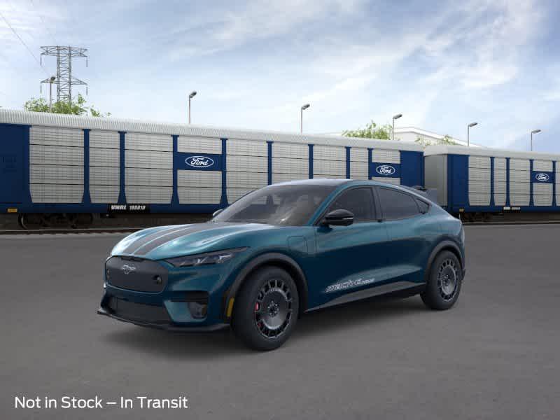New 2026 Ford Mustang Mach-E GT