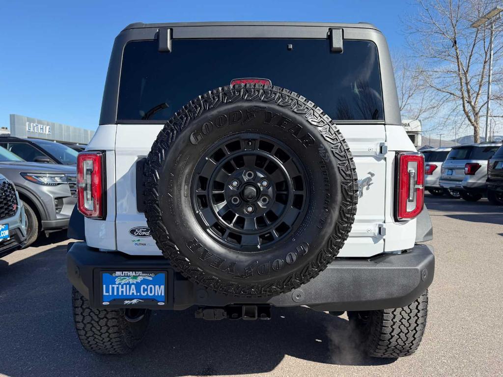 FORD BRONCO - 8