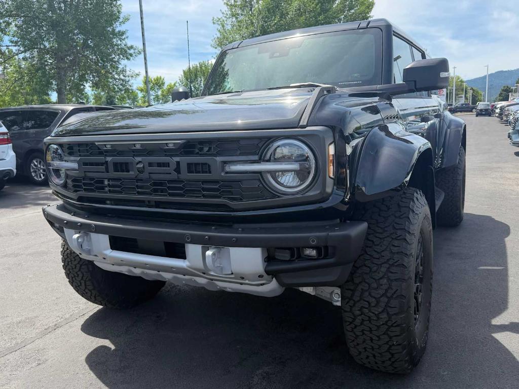 New 2026 Ford Bronco Raptor