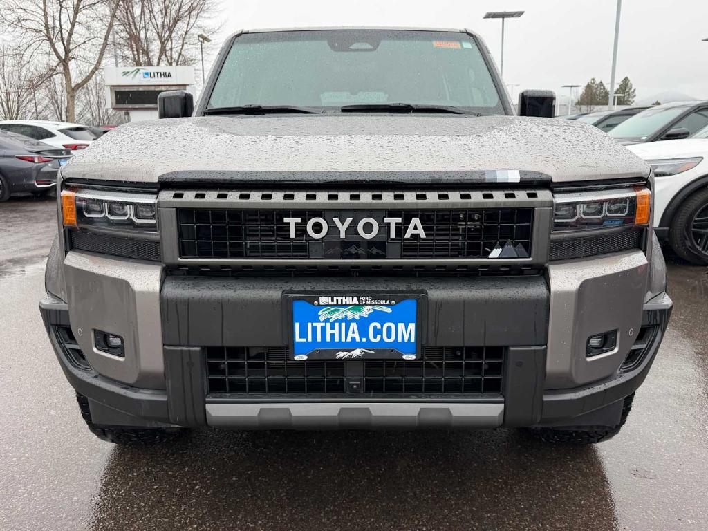 TOYOTA LAND CRUISER - 2