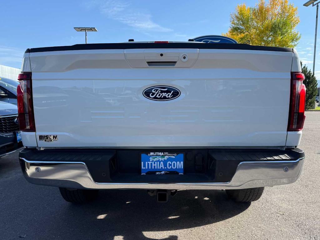 FORD F-150 LARIAT - 8
