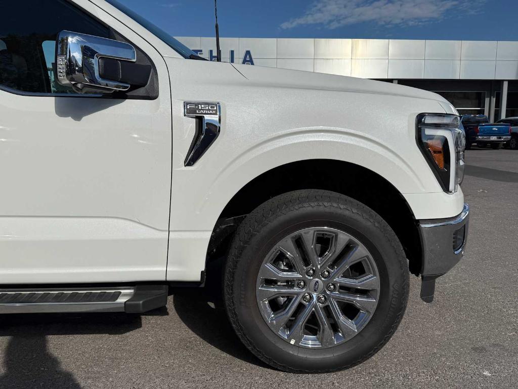 FORD F-150 LARIAT - 5