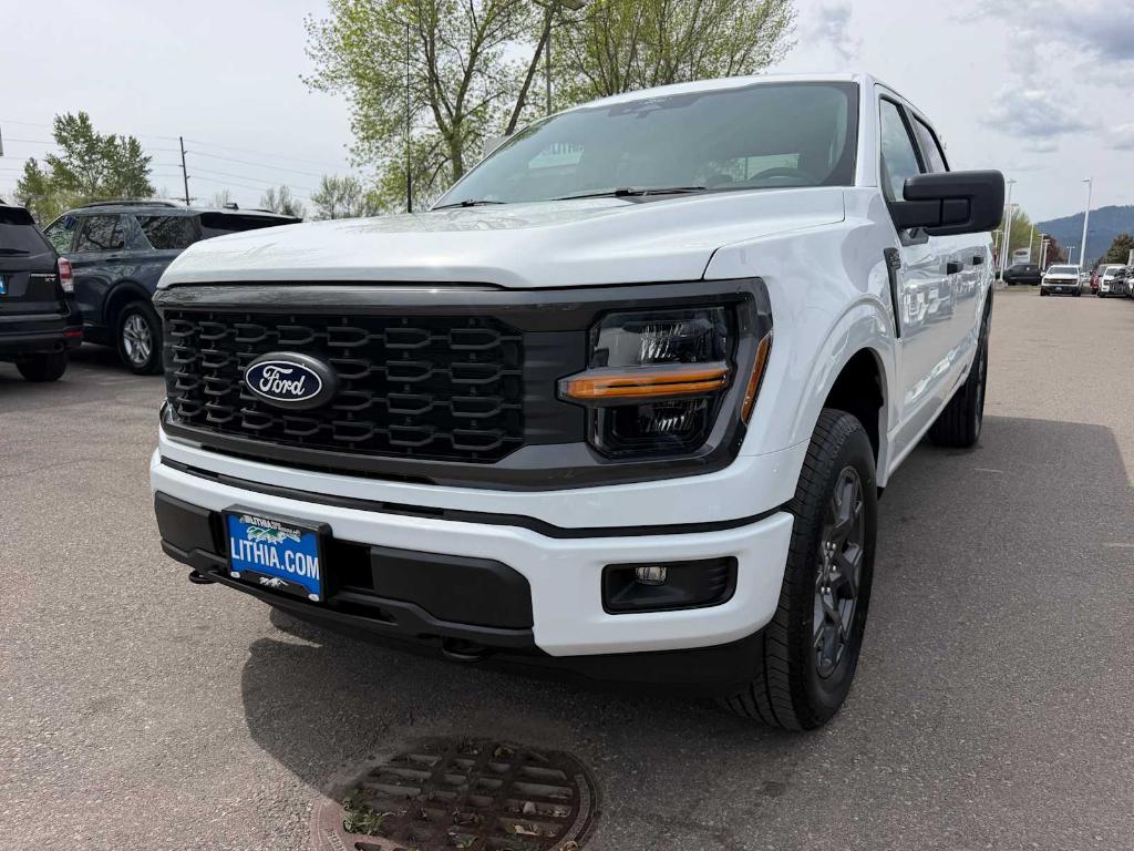New 2026 Ford F-150 STX