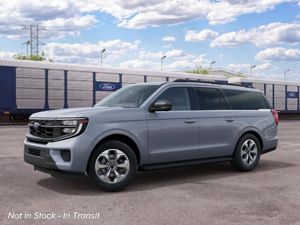 New 2027 Ford Expedition Max