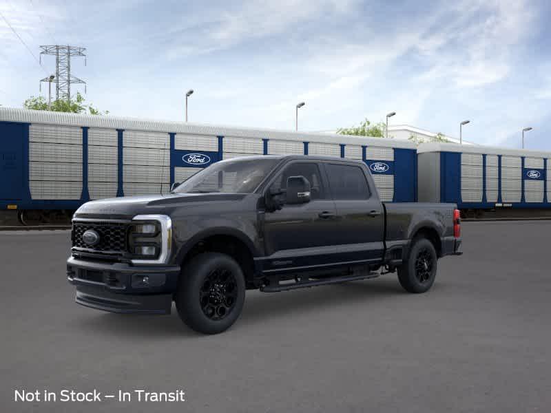 New 2026 Ford F-250 Lariat