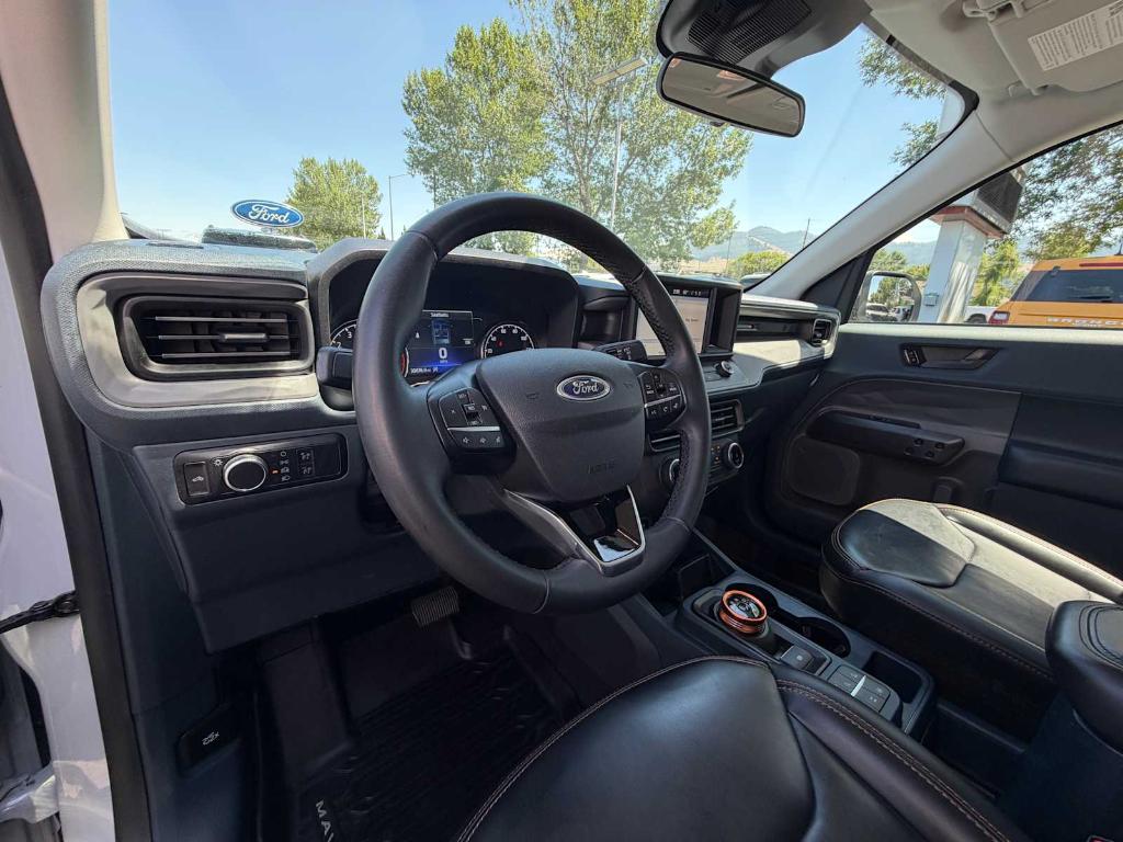 صورة مصغرة 11 لـ 2023 FORD MAVERICK LARIAT ADVANCED