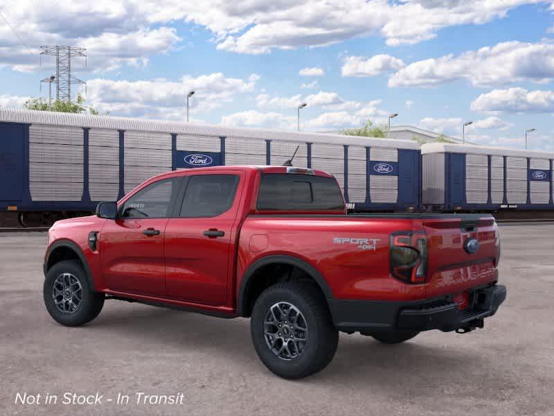 2026 FORD RANGER XLT 照片 4