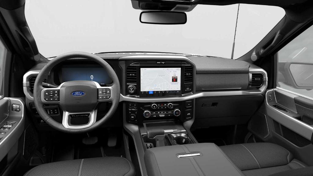 صورة 7 لـ 2026 FORD F-150 PLATINUM