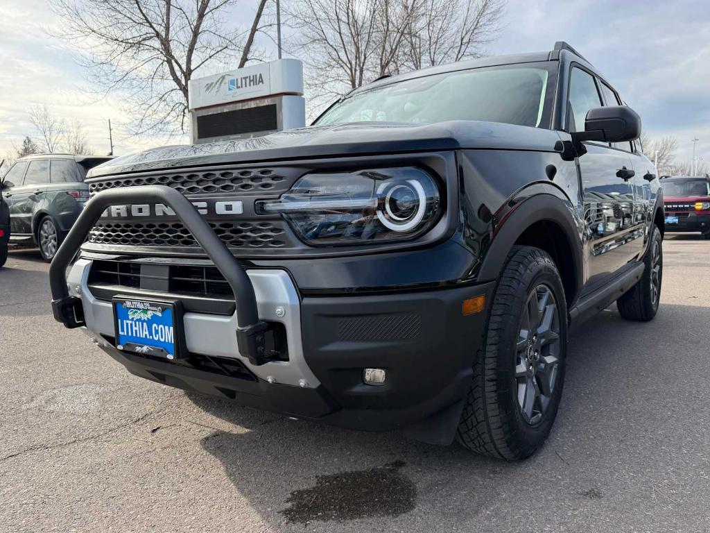 New 2026 Ford Bronco Sport Big Bend