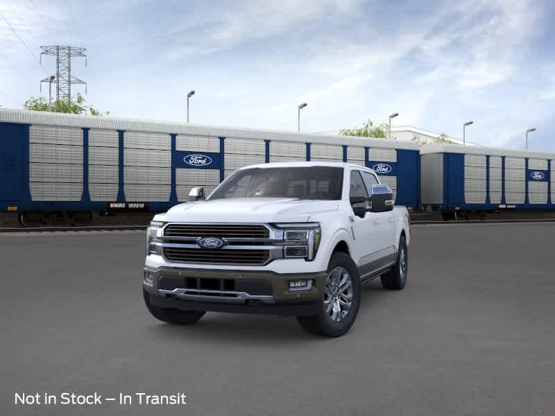 FORD F-150 KING RANCH - 2
