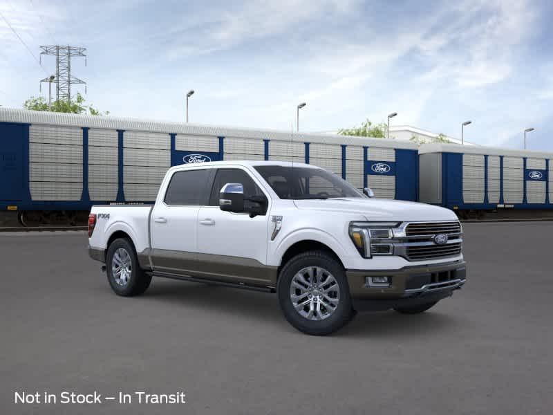 FORD F-150 KING RANCH - 7