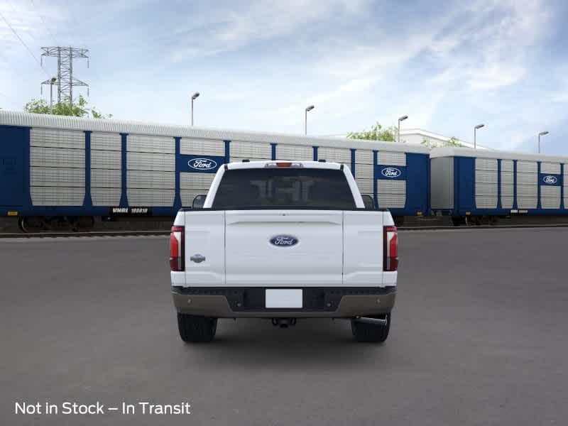 FORD F-150 KING RANCH - 5