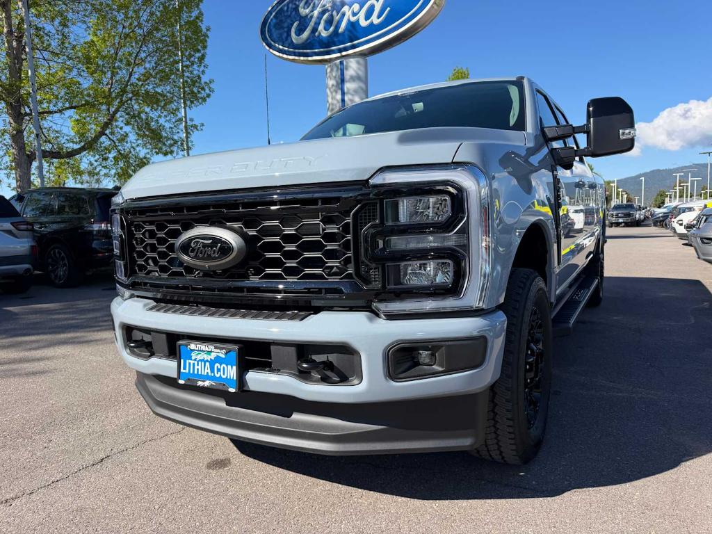 New 2026 Ford F-250 Lariat