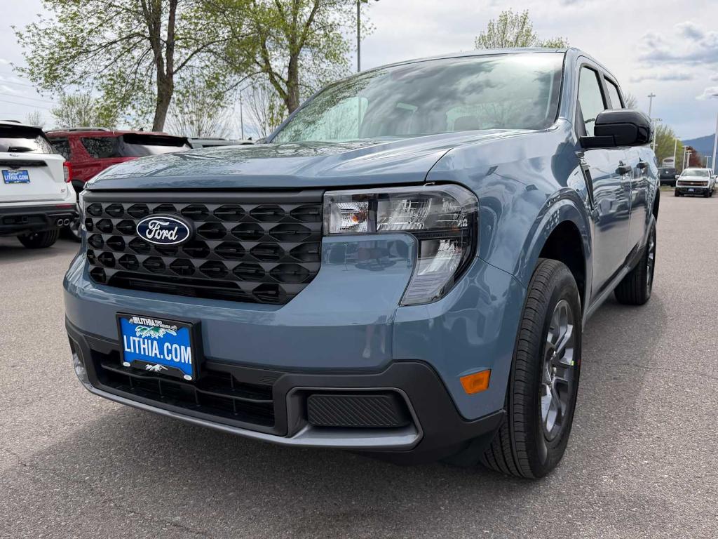 New 2026 Ford Maverick XLT