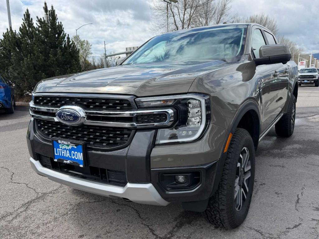 New 2026 Ford Ranger Lariat