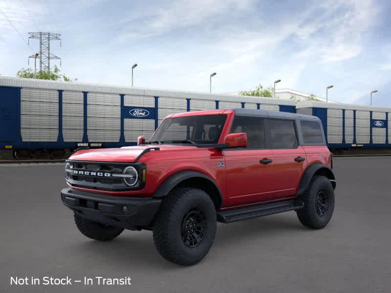 New 2026 Ford Bronco Outer Banks