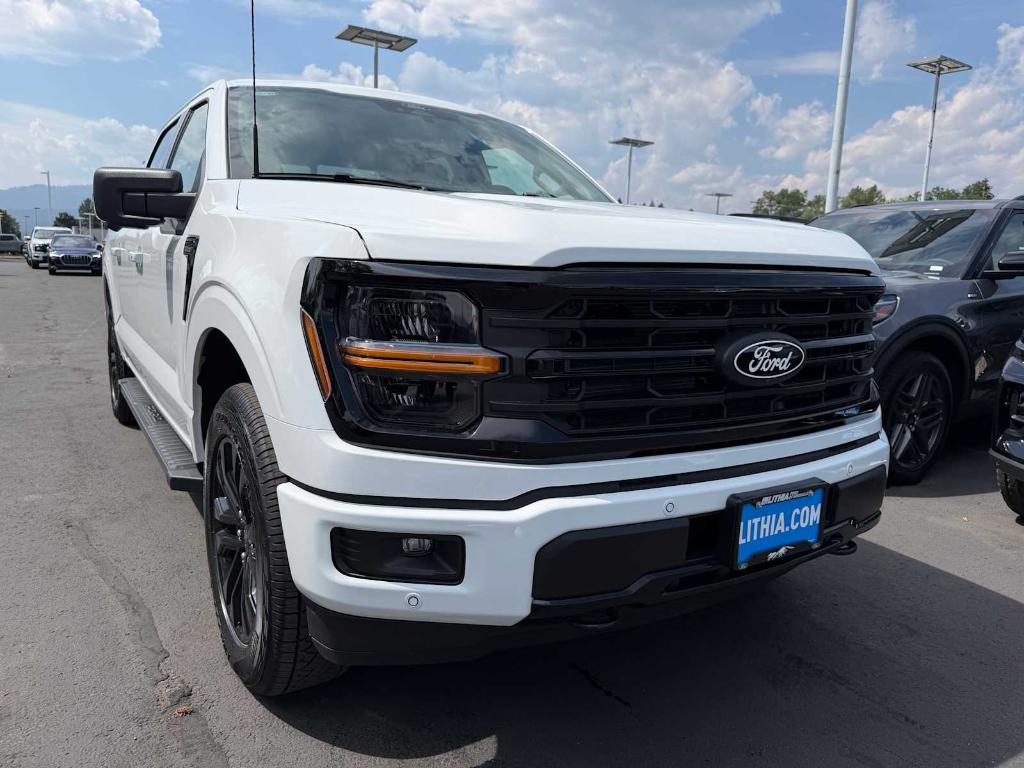 2026 FORD F-150 XLT — миниатюра 4