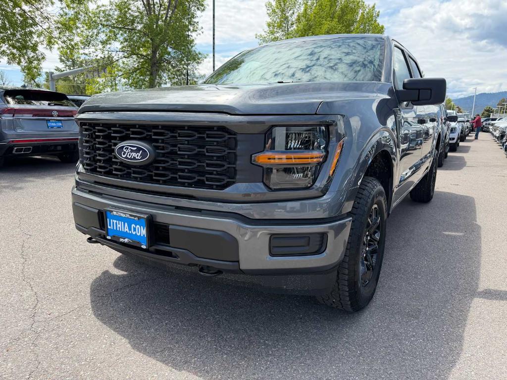 New 2026 Ford F-150 STX