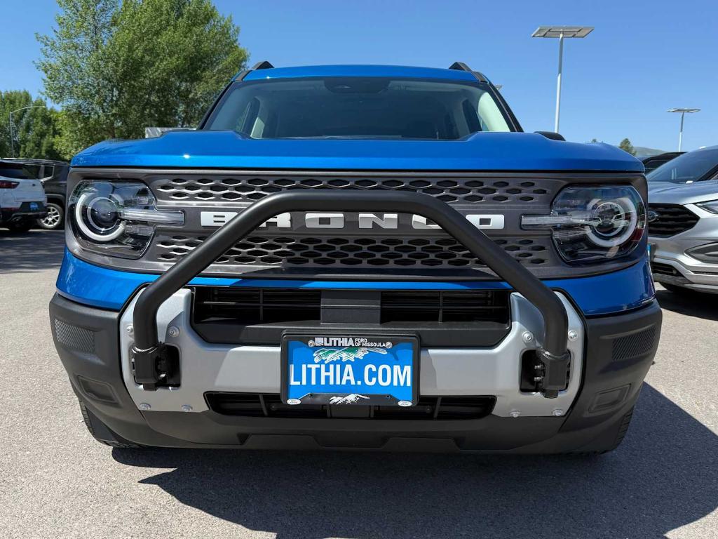 FORD BRONCO SPORT BIG BEND - 2