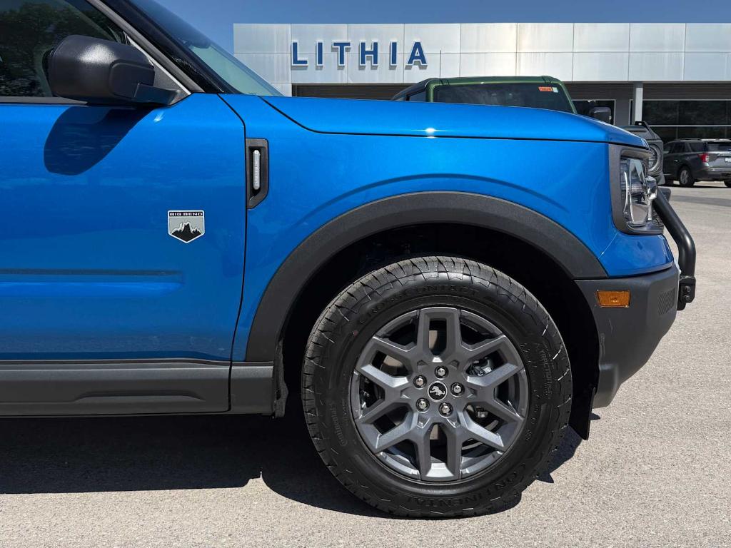 FORD BRONCO SPORT BIG BEND - 5