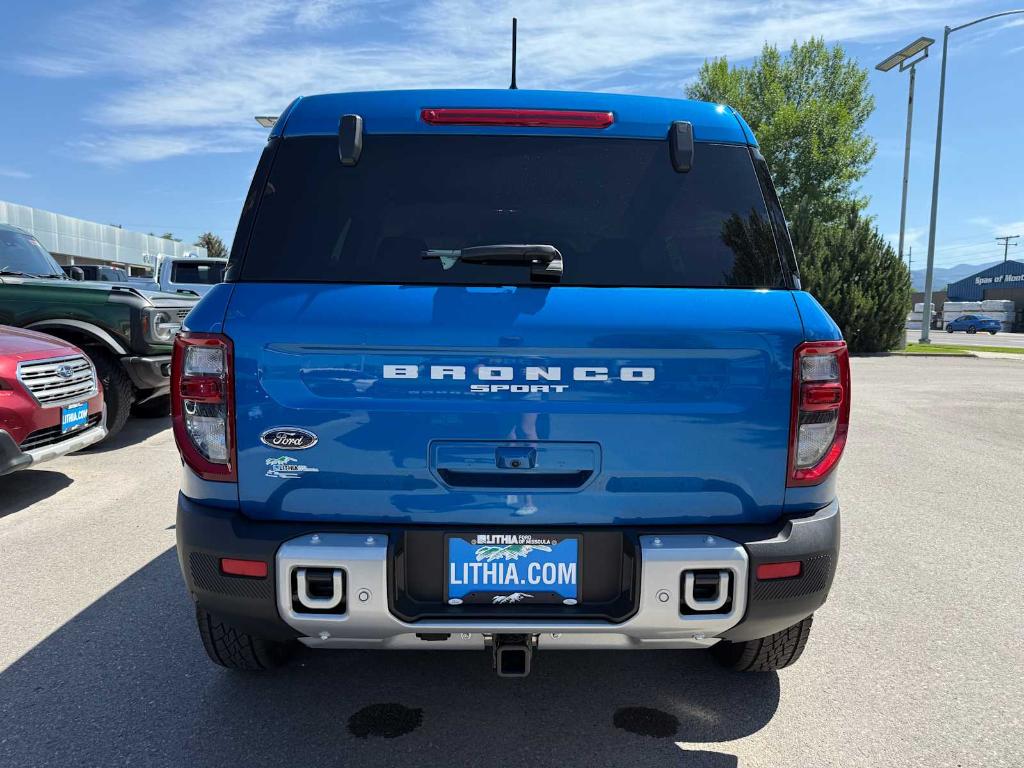 FORD BRONCO SPORT BIG BEND - 8