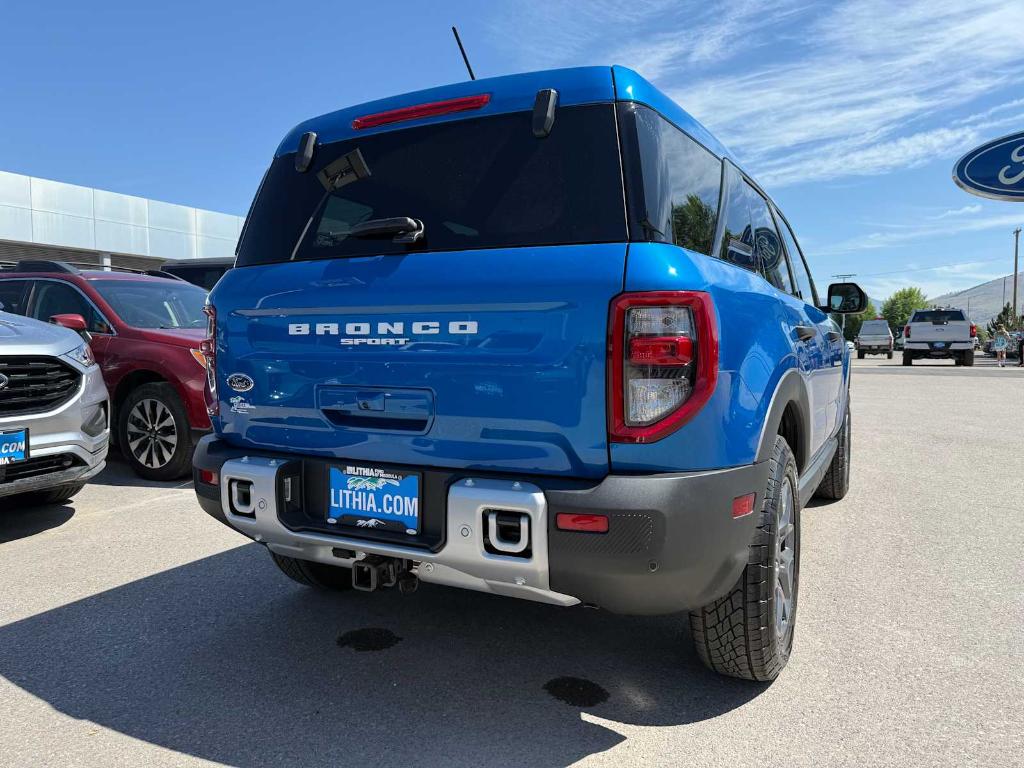 FORD BRONCO SPORT BIG BEND - 7