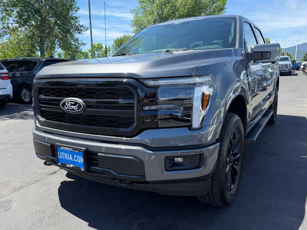 New 2026 Ford F-150 Lariat