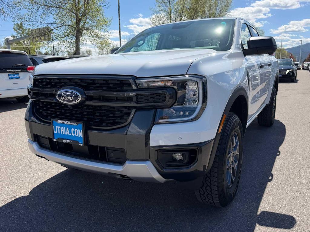 New 2026 Ford Ranger XLT