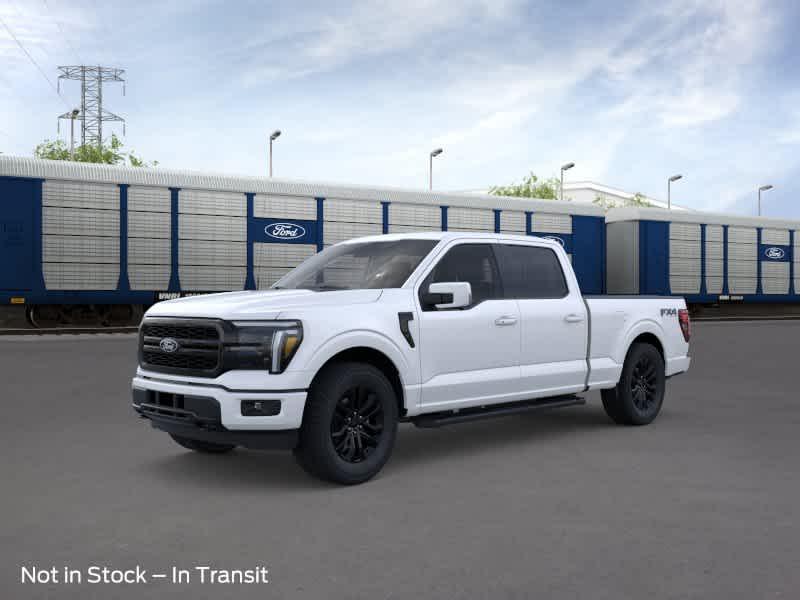 New 2026 Ford F-150 Lariat