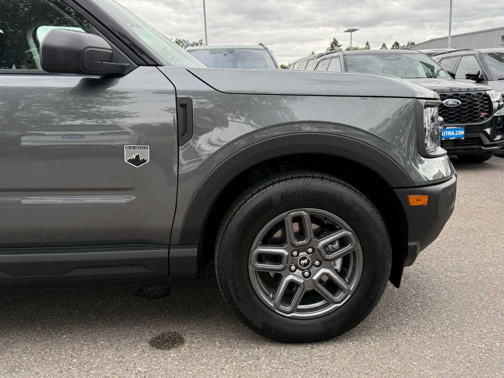 FORD BRONCO SPORT BIG BEND - 5