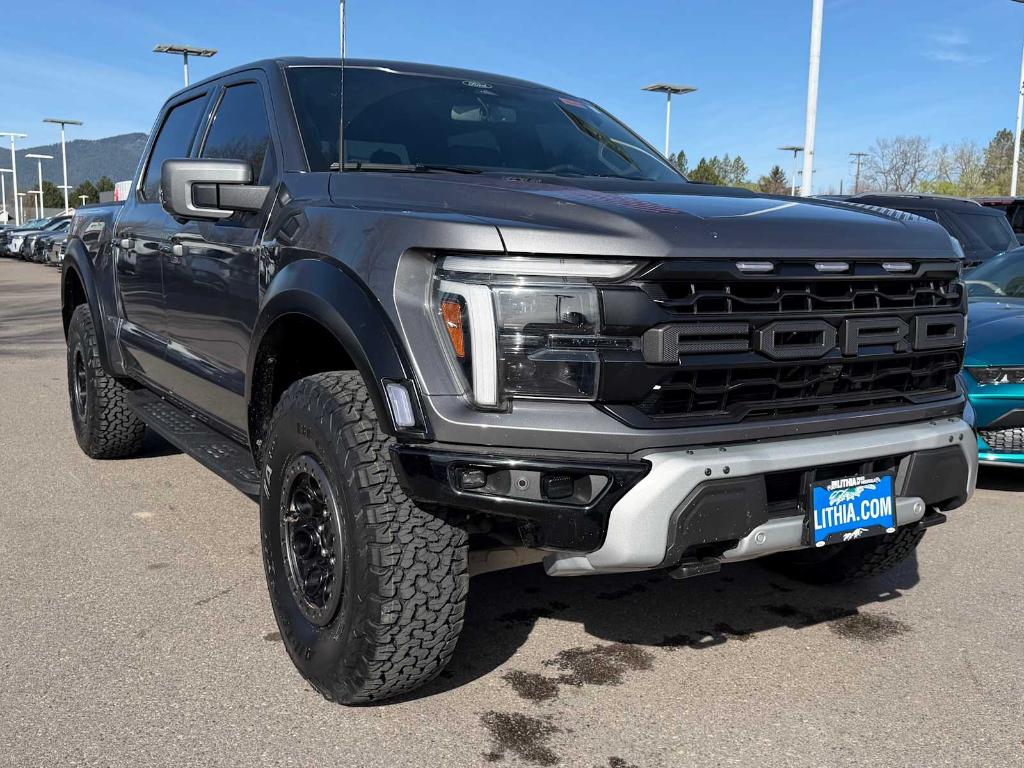 FORD F-150 RAPTOR - 4