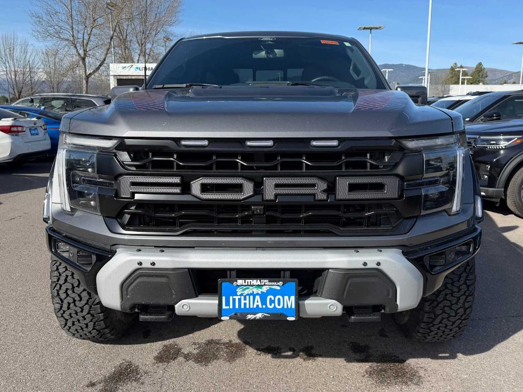 FORD F-150 RAPTOR - 2