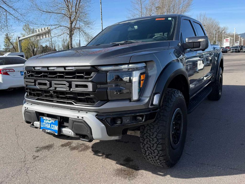 FORD F-150 RAPTOR - 1