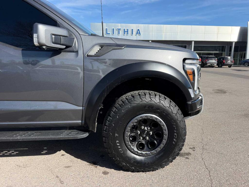 FORD F-150 RAPTOR - 5