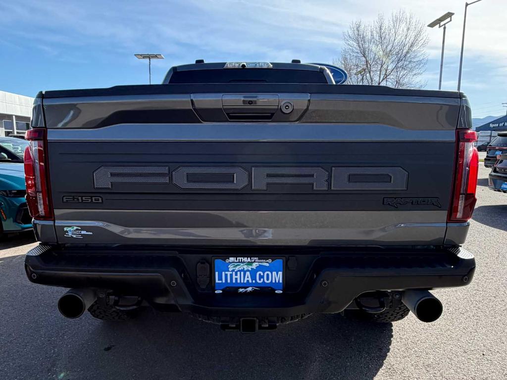 FORD F-150 RAPTOR - 8