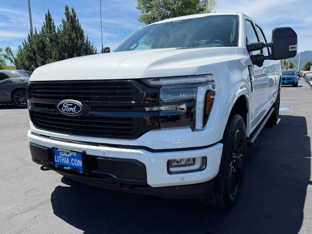 New 2026 Ford F-150 Platinum