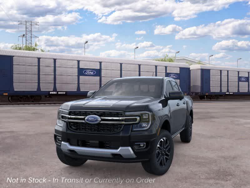 New 2026 Ford Ranger Lariat
