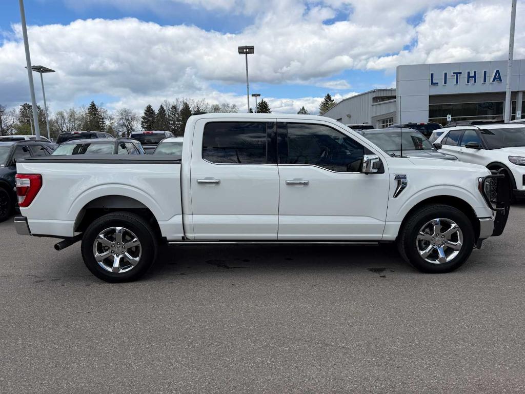 FORD F-150 KING RANCH - 6